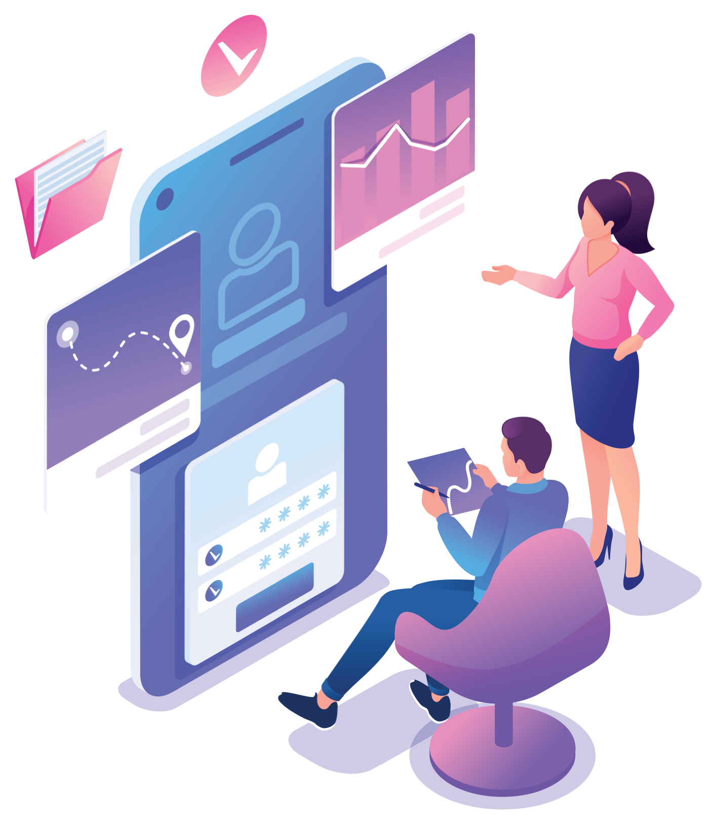 Digital Marketing Modules